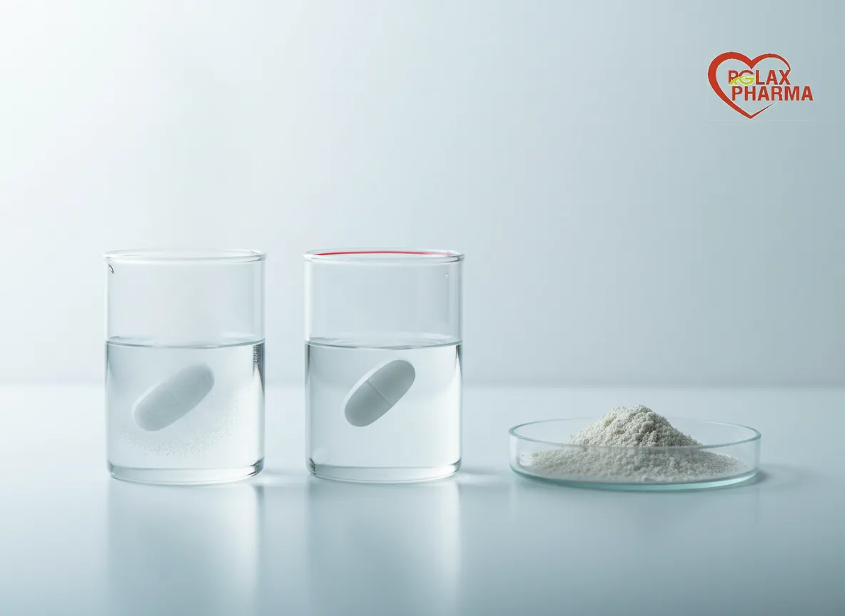 Tablets and coating material for the Dissolution Profile Material